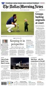 The Dallas Morning News - July 21, 2025