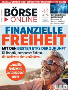 Börse Online - 24 Oktober 2024