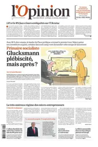 L’Opinion - 12 Octobre 2026