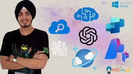 RAG with Azure OpenAI (AI Search, CosmosDB, GraphRAG & more)