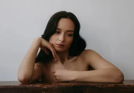 Claire-Sarah Oussalah by Anthony Mollier
