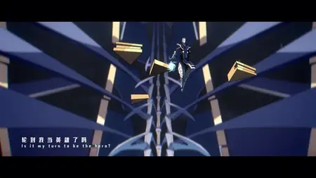 To Be Hero X - 15 (CA