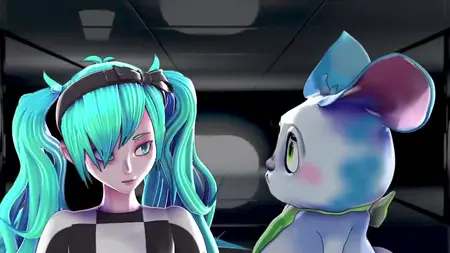 Hatsune Miku - VOCAROID OPERA THE END (full ver