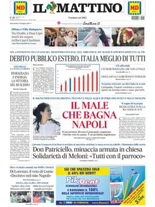 Il Mattino Circondario Nord - 12 Giugno 2024