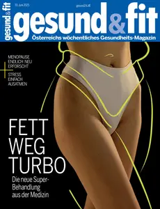 Gesund & Fit - 30 Juni 2025
