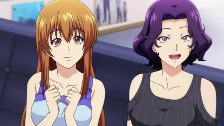 Grand Blue Dreaming S01E09 VOSTFR 1080p WEB H 264 E AC 3 Tsundere Raws (AMZN