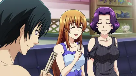 Grand Blue Dreaming S01E09 VOSTFR 1080p WEB H 264 E AC 3 Tsundere Raws (AMZN