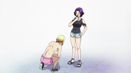 Grand Blue Dreaming S01E09 VOSTFR 1080p WEB H 264 E AC 3 Tsundere Raws (AMZN