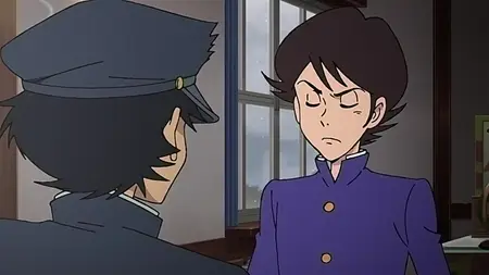 Lupin Zero (2022 S01E06 Young Lupin Claims the Title of the Third Erai raws