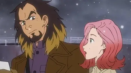 Lupin Zero (2022 S01E06 Young Lupin Claims the Title of the Third Erai raws