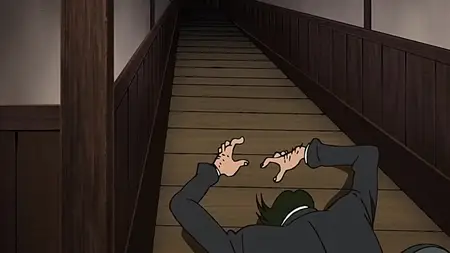 Lupin Zero (2022 S01E06 Young Lupin Claims the Title of the Third Erai raws