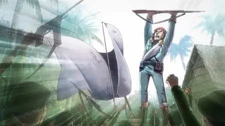 Lupin Zero (2022 S01E06 Young Lupin Claims the Title of the Third Erai raws