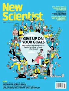 New Scientist International Edition - 15 November 2025