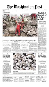 The Washington Post - March 14, 2026