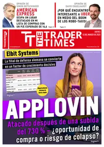 The Trader Times Edición en español - 13 Marzo 2025