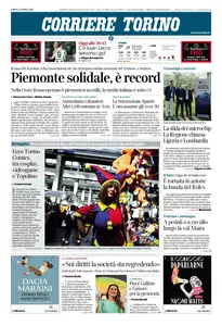 Corriere Torino - 12 Aprile 2025