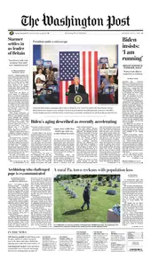 The Washington Post - July 6, 2024
