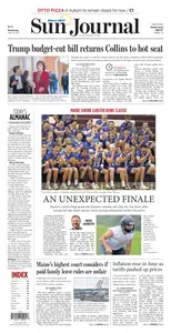Sun Journal - 16 July 2025