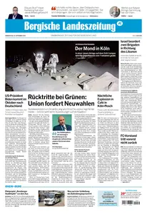 Kölnische Rundschau Rheinisch-Bergischer Kreis - 26 September 2024