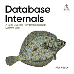 Database Internals: A Deep Dive into How Distributed Data Systems Work, 1st Edition