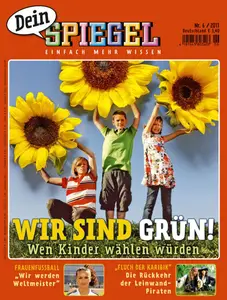 Dein Spiegel - Juni 2011