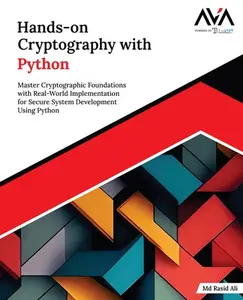 Hands-on Cryptography with Python