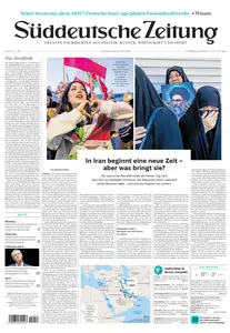 Süddeutsche Zeitung - 2 März 2026