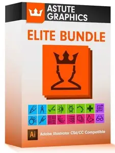 Astute Graphics Plug-ins Elite Bundle 3.9.7