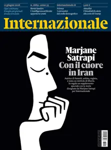 Internazionale - 12 Giugno 2026
