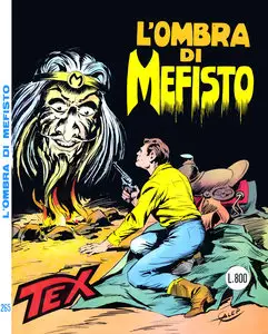 Tex - Volume 265 - L'ombra Di Mefisto (Daim Press)