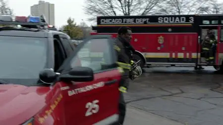 Chicago Fire S08E12