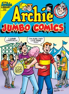 Archie Jumbo Comics Double Digest 332 2022 Digital