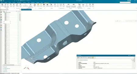 Siemens NX 2406 Build 1700 (NX 2406 Series)