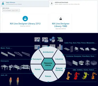 Siemens NX 2406 Build 1700 (NX 2406 Series)