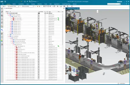 Siemens NX 2406 Build 1700 (NX 2406 Series)