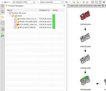 Siemens NX 2406 Build 1700 (NX 2406 Series)