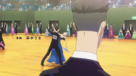 Ballroom e Youkoso - 21 (BD 1920x1080 x 264 Flac mkv" yEnc