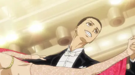 Ballroom e Youkoso - 21 (BD 1920x1080 x 264 Flac mkv" yEnc