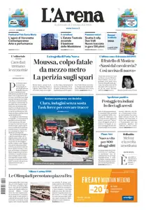 l'Arena - 30 Maggio 2025