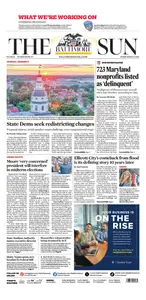 The Baltimore Sun - 2 August 2026