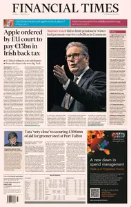 Financial Times UK - 11 September 2024