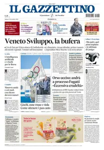 Il Gazzettino Padova - 8 Novembre 2025