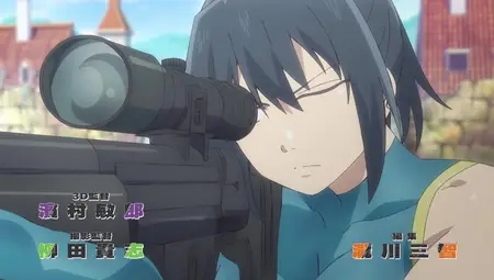 Kizetsu Yuusha to Ansatsu Hime - 04 (480p