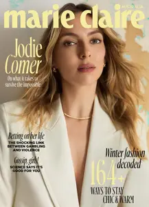 Marie Claire Australia - 1 June 2025