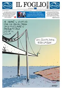 Il Foglio - 2 Dicembre 2024