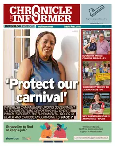 Chronicle And Informer - 2 July 2025