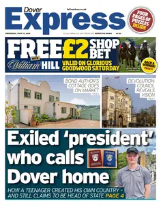 Dover Express - 31 July 2025