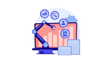 AI Automation: Learn Workflow Automation with Make-- No-Code