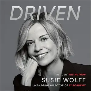 Driven [Audiobook]