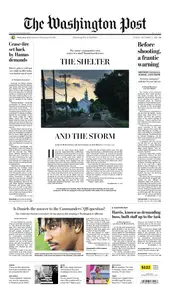 The Washington Post - September 8, 2024